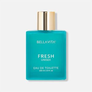 Bella Vita Luxury Fresh Unisex Long Lasting Perfume for Man and Woman | EDT 100ml
