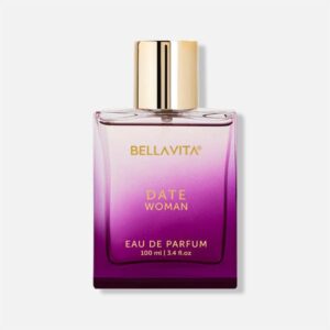Bella Vita Luxury Date Woman Long Lasting Perfume for Women | EDP 100ml