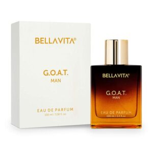 Bella Vita Luxury G.O.A.T Long Lasting Perfume for Man 100 ml